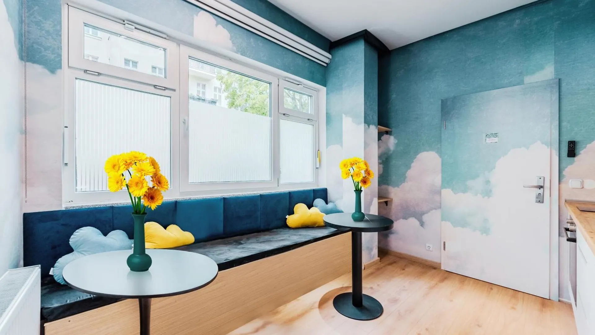 Apartment Central Clouds Flat In Berlin Self Check In